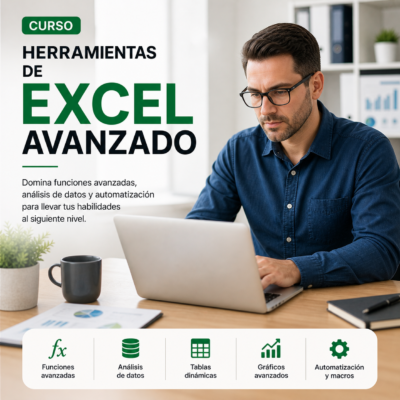 Herramientas de Excel Avanzado