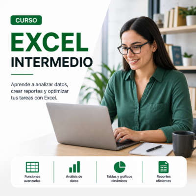 CURSO EXCEL INTERMEDIO