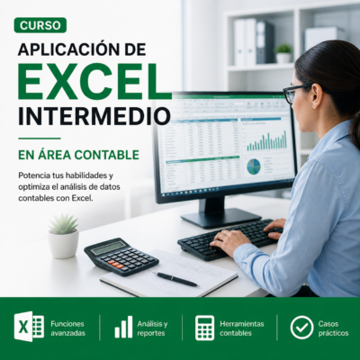 📊 Curso Online: Microsoft Excel Aplicado