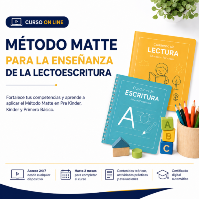 CURSO APLICACIÓN DE METODO MATTE