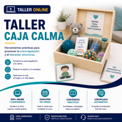 TALLER CAJA DE LA CALMA