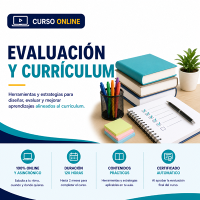Evaluación y Curriculum