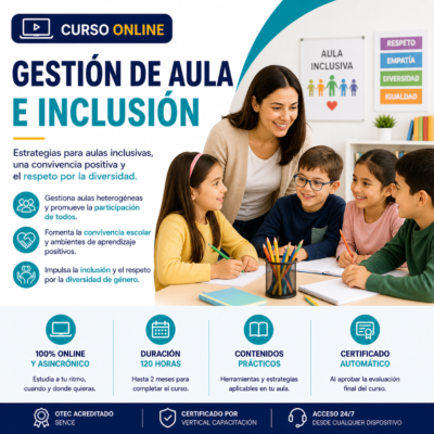 Gestión de Aula e Inclusión