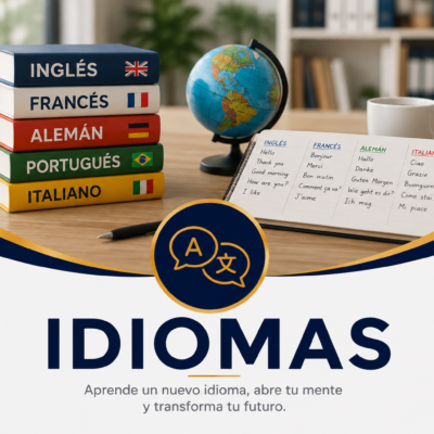 Cursos de Idiomas