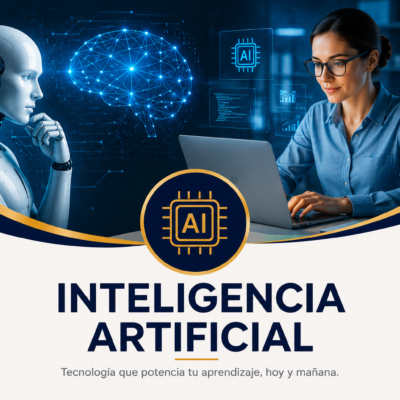 Cursos de Inteligencia Artificial Aplicada