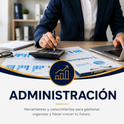 Cursos de Administración